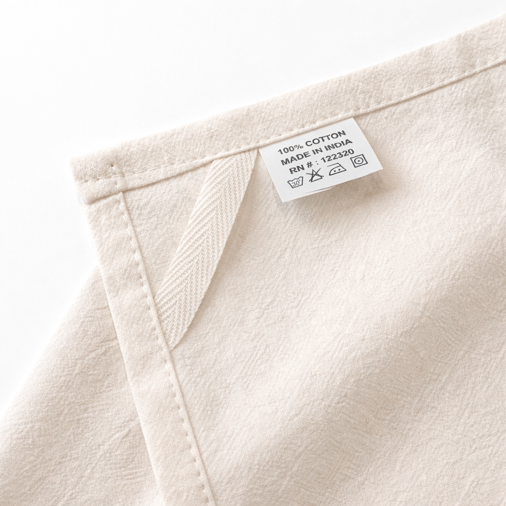 Mahjong Tile Hand Towel