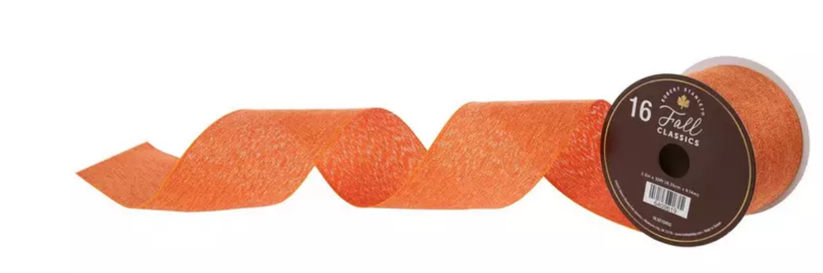Orange Ribbon