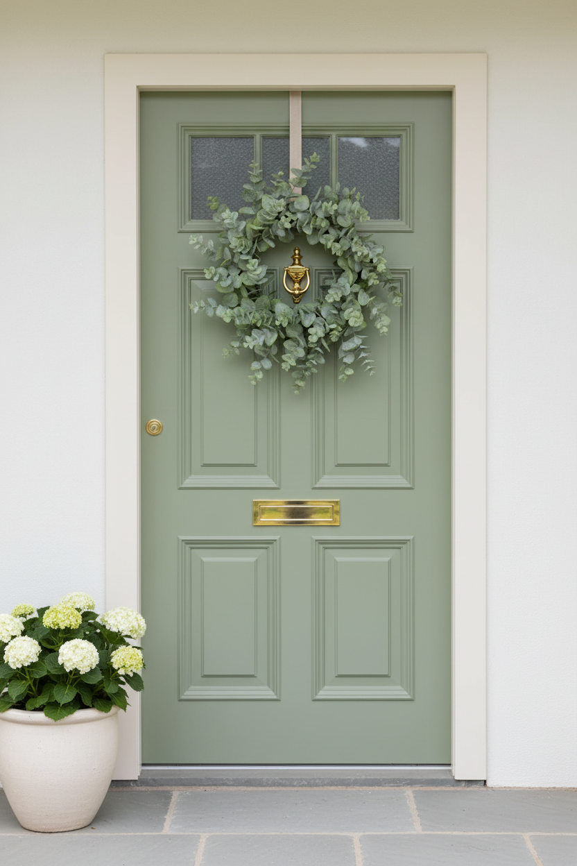 Eucalyptus Wreath Collection Image