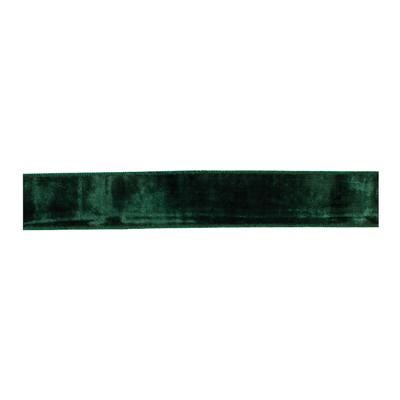 Green Velvet Christmas Ribbon, Wired Ribbon, Luxury Wreath Ribbon for Christmas Tree Decor, Holiday Ribbon