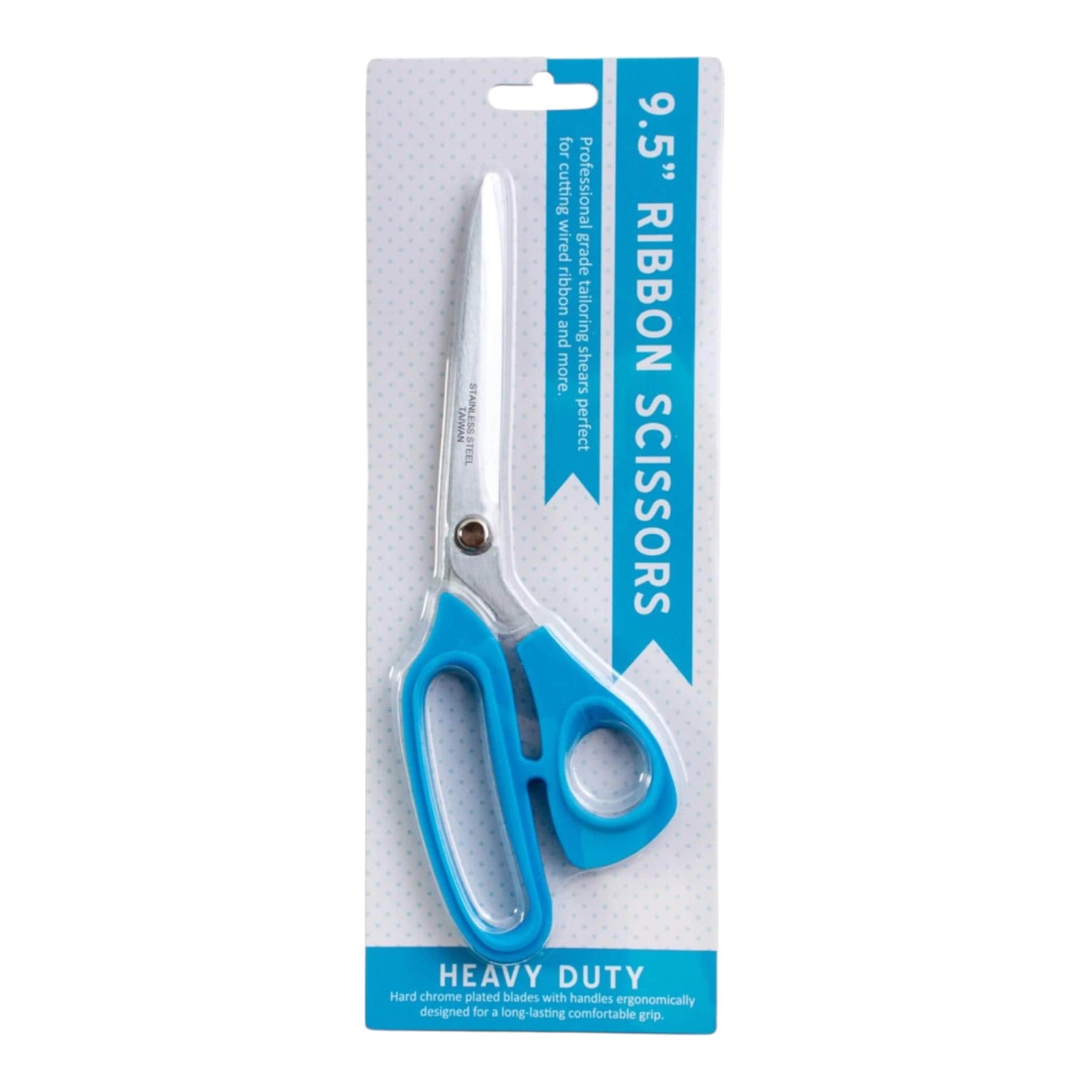 Ribbon Scissors, Craft Scissors, Sewing Scissors, Sharp Precision Shears for Fabric, Ribbon DIY Christmas gift