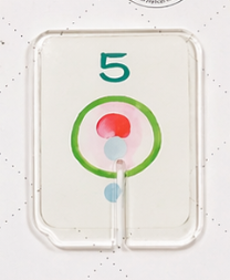 Let's Play Mahjong Acrylic Drink Clip Combo