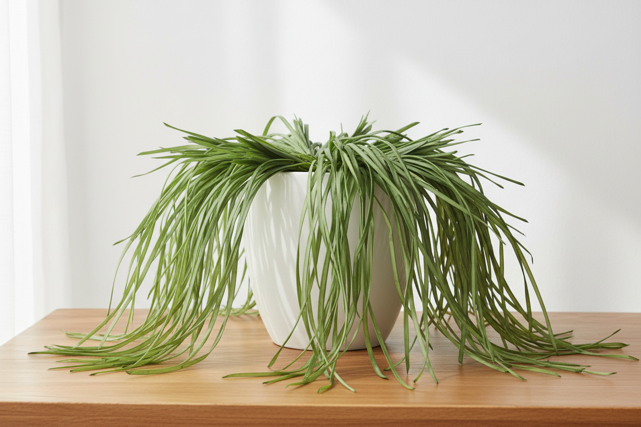 Overflowing Frond Botanical Lifestyle