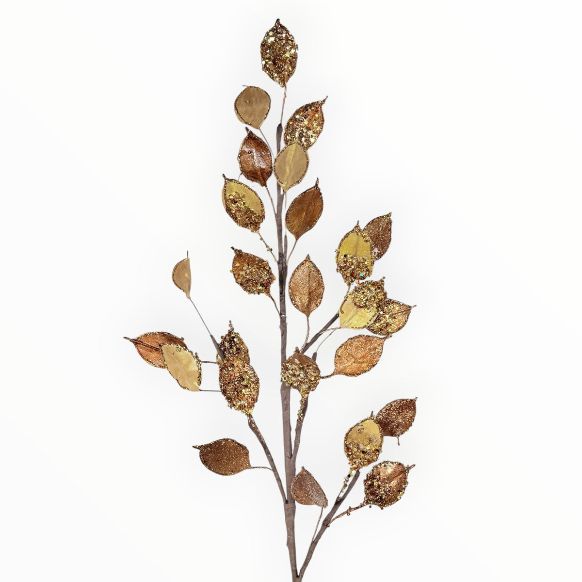 Gold Money Plant Spray