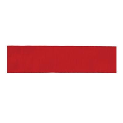 Red Christmas Wired Ribbon, Metallic Edge Ribbon, Luxury Ribbon for Wreaths & Christmas Decor