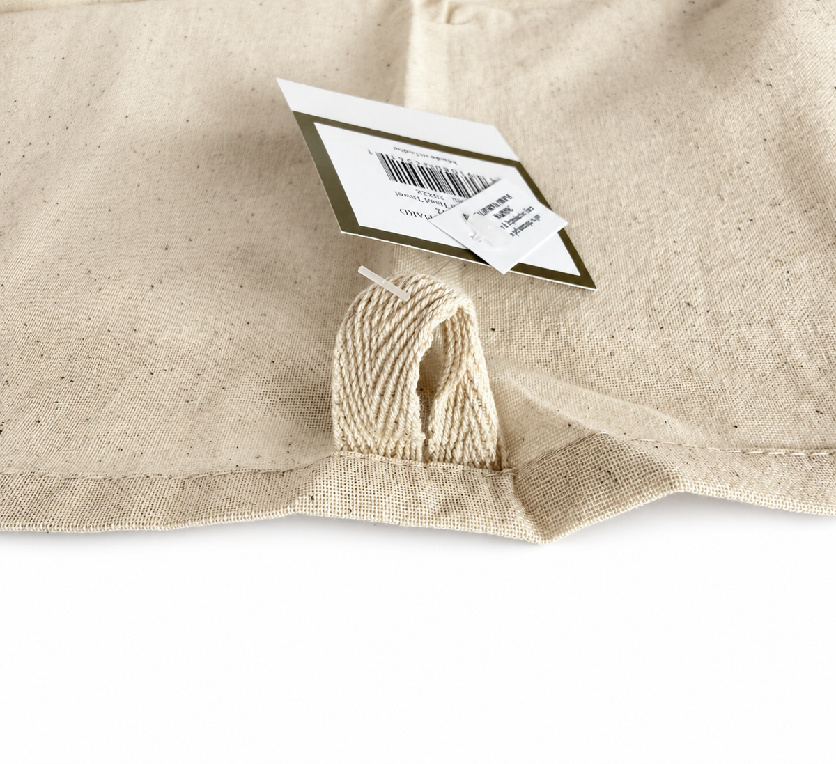 Autumn Sparrow Hand Towel